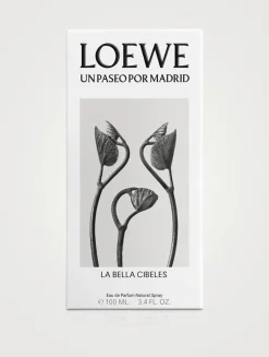 Un Paseo por Madrid La Bella Cibeles Eau de Parfum