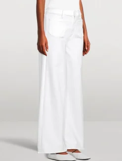 Undercover Wide-Leg Jeans