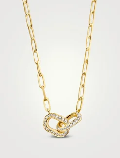 Unity 18K Gold Necklace