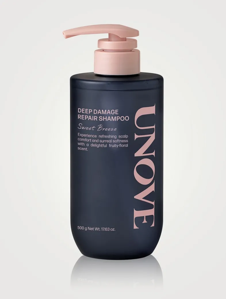 Unove Deep Damage Repair Shampoo