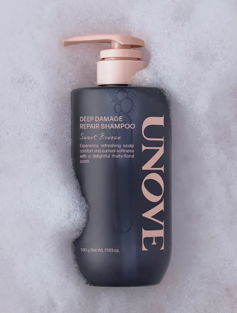 Unove Deep Damage Repair Shampoo