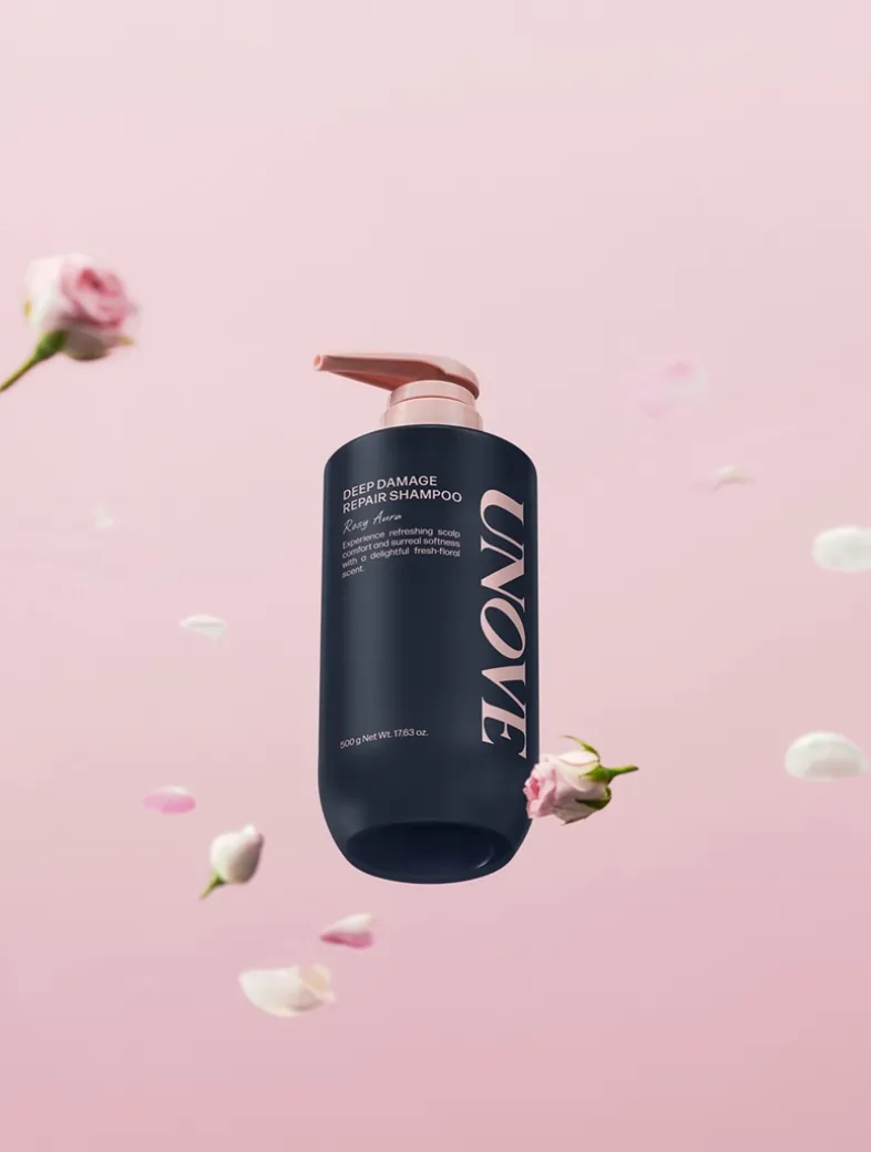 Unove Deep Damage Repair Shampoo