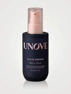Unove Silk Oil Essence - Warm Petals
