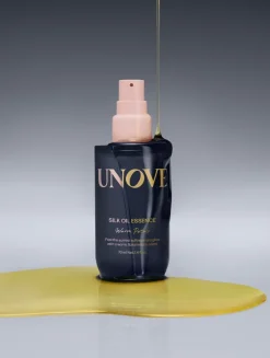 Unove Silk Oil Essence - Warm Petals