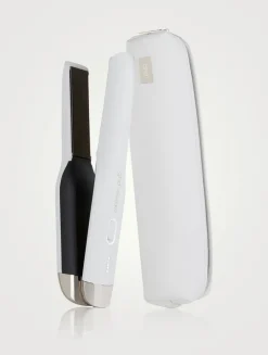 Unplugged Cordless Styler