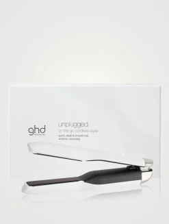 Unplugged Cordless Styler