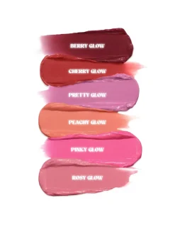 Unreal Lip + Cheek Glow Blush Stick with Hyaluronic Acid