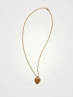 Unveiled Love Necklace