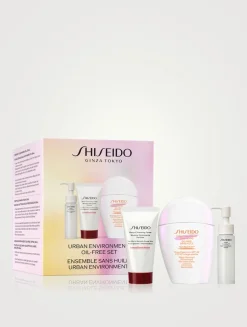 Urban Environment Oil-Free Set