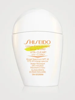 Urban Environment Vita-Clear Sunscreen SPF 42