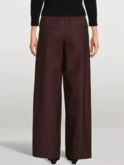 Utility Trousers