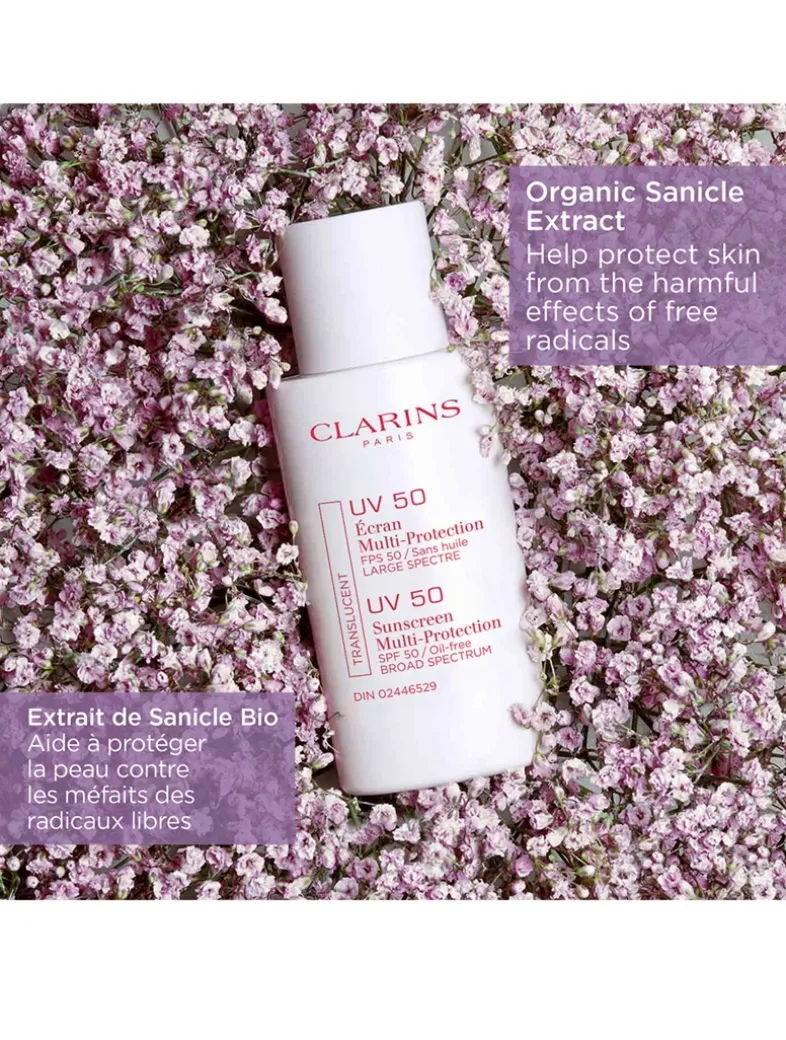 UV 50 Day Screen Multi-Protection