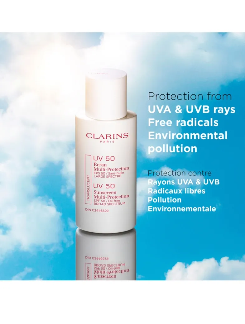 UV 50 Day Screen Multi-Protection