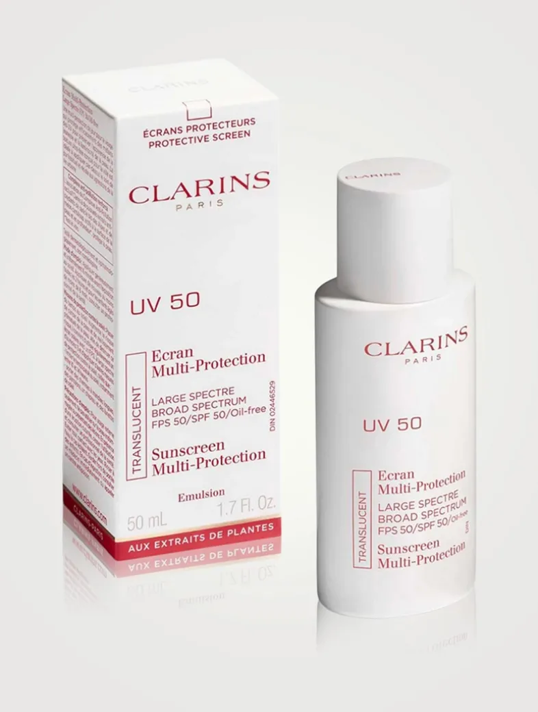 UV 50 Day Screen Multi-Protection