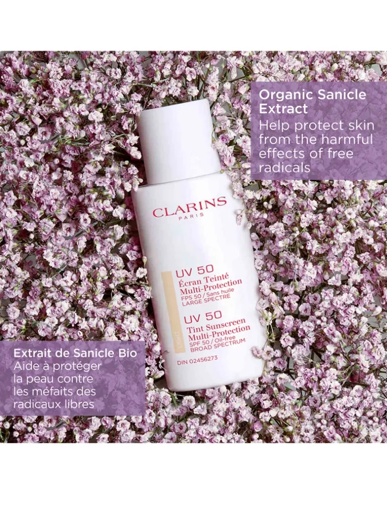 UV 50 Sunscreen Multi-Protection Tint