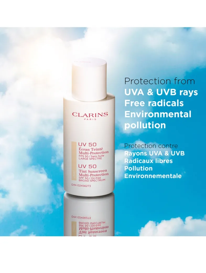 UV 50 Sunscreen Multi-Protection Tint