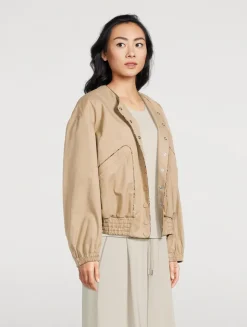 Vadon Bomber Jacket