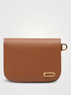 Vagabond Compact Wallet Alpina Calf