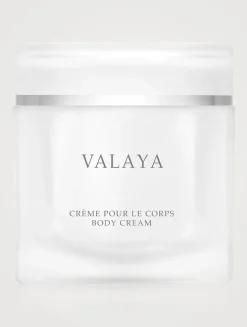 Valaya Body Cream