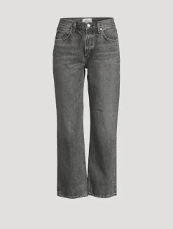 Valen Straight Jeans