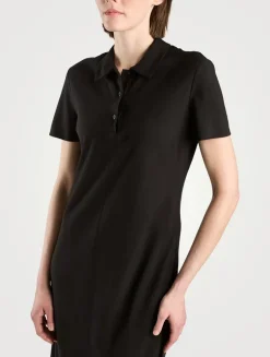 Valenit Cotton And Silk Long Dress