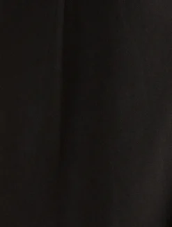 Valenit Cotton And Silk Long Dress