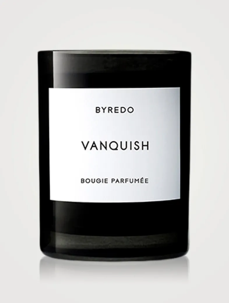 Vanquish Fragranced Candle
