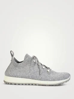 Veles Cashmere Sneakers