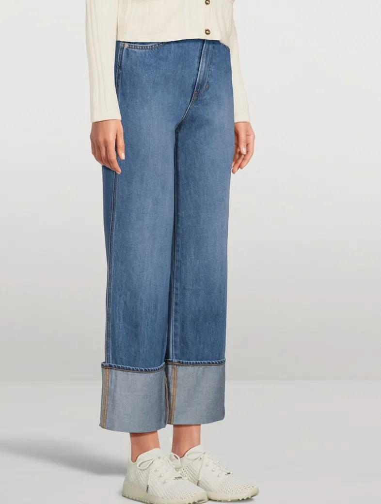 Veles Crochet Mesh Sneakers