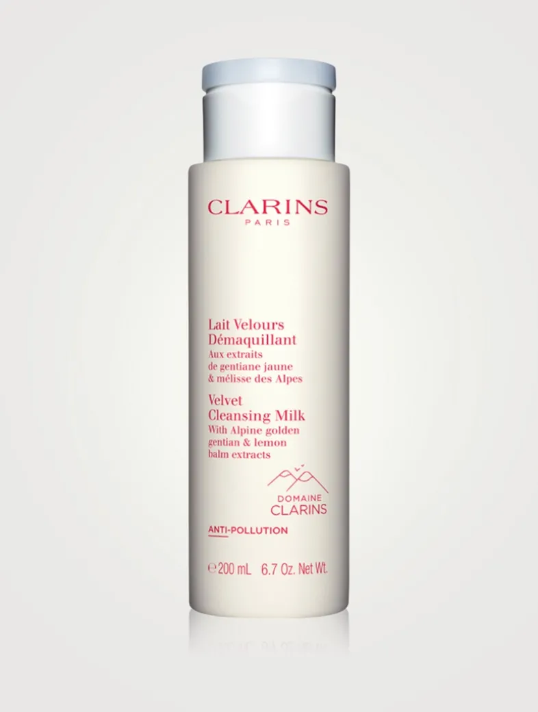 Velvet Cleansing Milk