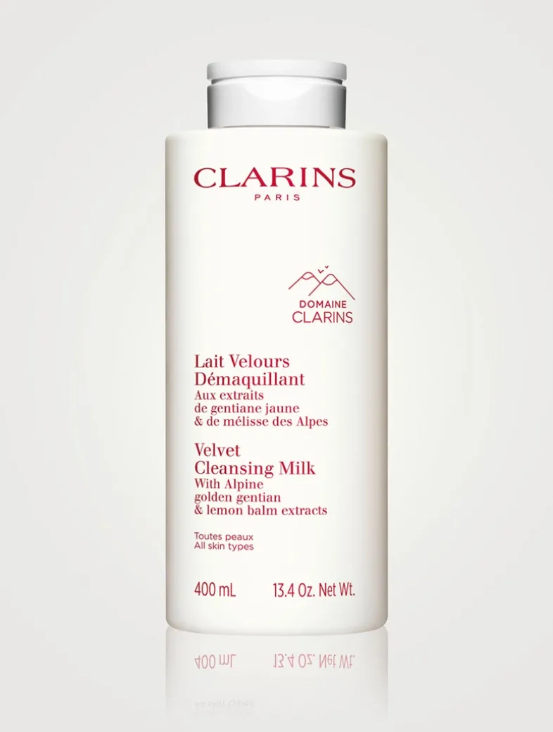Velvet Cleansing Milk