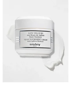 Velvet Nourishing Cream with Saffron Flowers