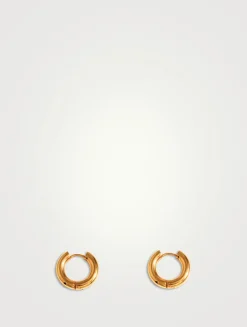 Vera Hoop Earrings