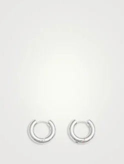 Vera Hoop Earrings