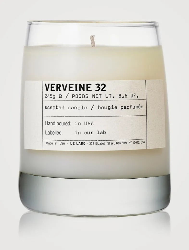 Verveine 32 Classic Candle