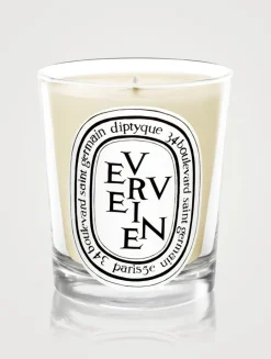 Verveine (Lemon Verbena) Scented Candle