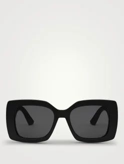 VeryDior S1I Square Sunglasses