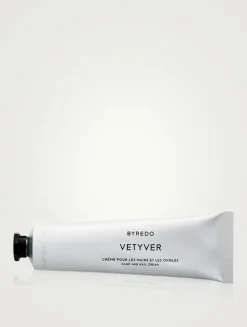 Vetyver Hand Cream