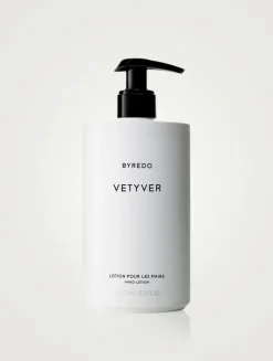 Vetyver Hand Lotion