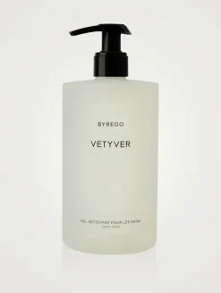 Vetyver Hand Wash