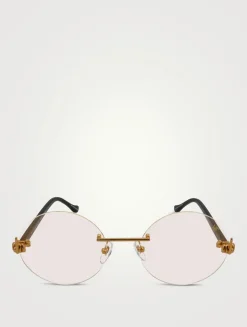 VF F.U. Collection: 508 Round Sunglasses