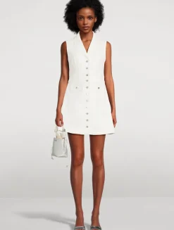 Vida Denim Mini Dress