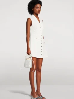 Vida Denim Mini Dress