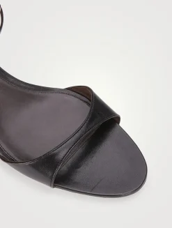 Vika Leather Sandals