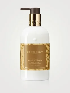 Vintage With Elderflower Hand Lotion