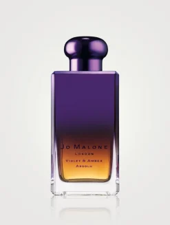 Violet & Amber Absolu