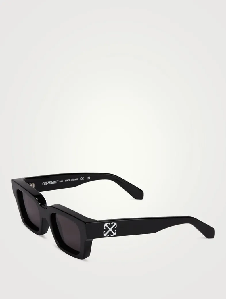 Virgil Square Sunglasses