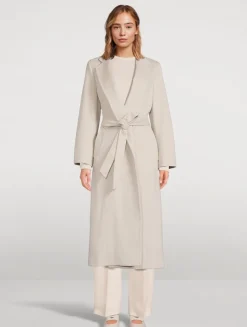 Virgin Wool Coat