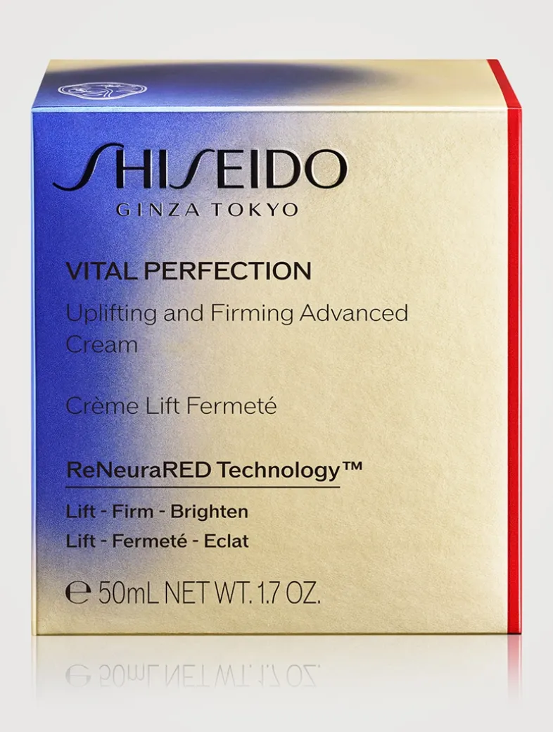 Vital Perfection Uplifting and Firming Advanced Cream