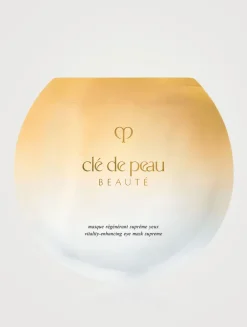 Vitality-Enhancing Eye Mask Supreme